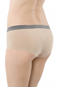 ALBERT KREUZ  3er Pack Damen Panty Shorts Lasercut nahtlos Clean